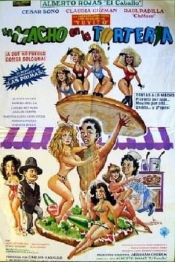 Poster for Un Macho en la Tortería
