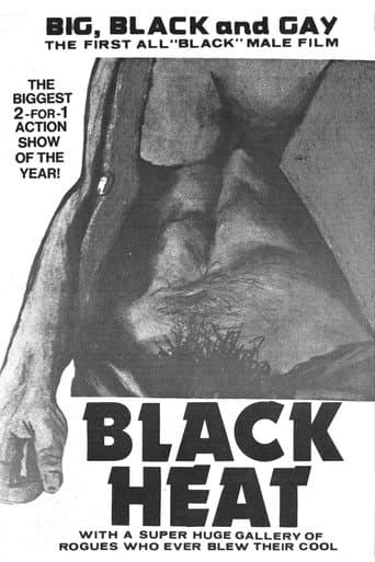 Poster for Black Heat