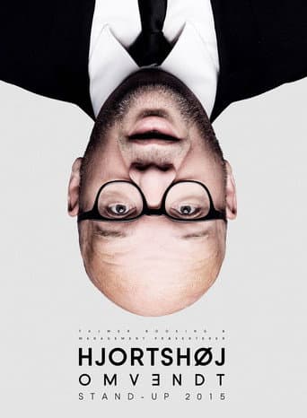 Poster for Lars Hjortshøj: Omvendt
