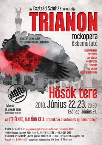 Poster for Trianon