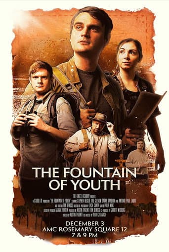 Poster for The Fountain of Youth