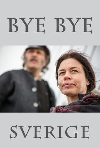 Poster for Bye bye Sverige