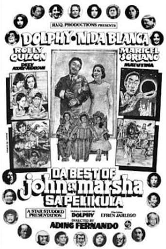 Poster for Da Best of John en Marsha sa Pelikula