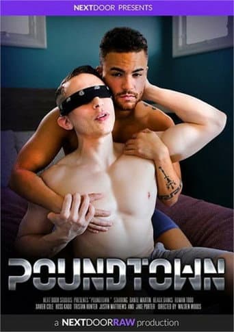 Poster for Poundtown