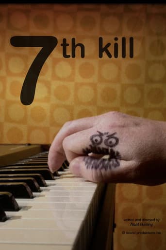 Poster for Seventh Kill