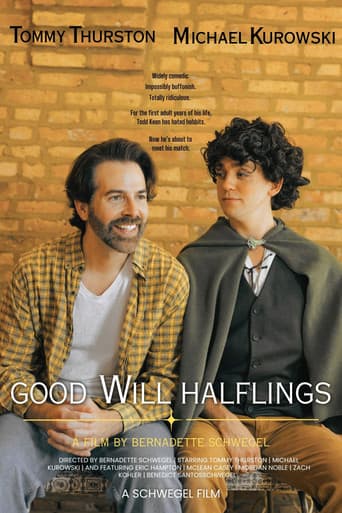 Poster for Good Will Halflings