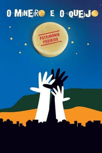 Poster for O Mineiro e o Queijo