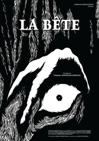 Poster for La bête