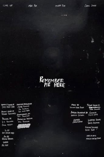 Poster for Remember Me Here