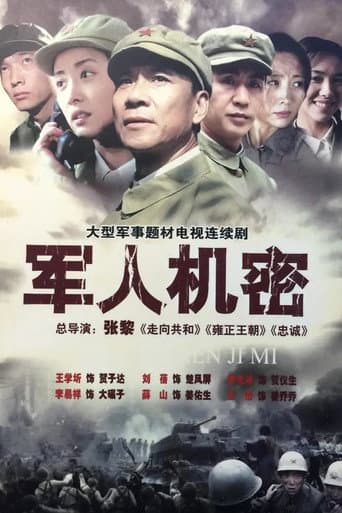 Poster for Military Secrets