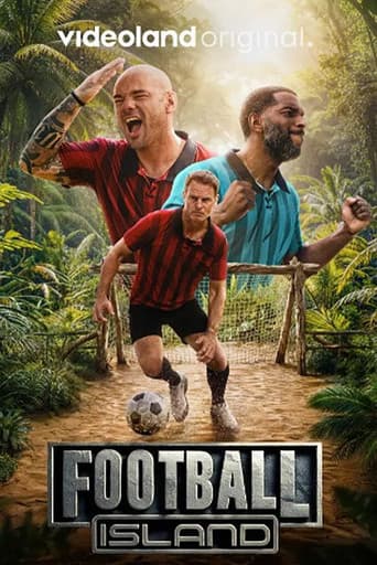 Poster for Football Island