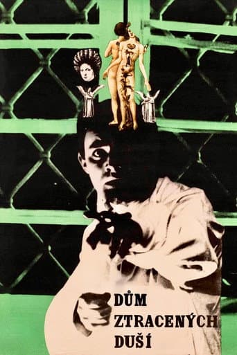 Poster for The House of Lost Souls