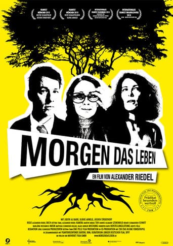 Poster for Morgen das Leben