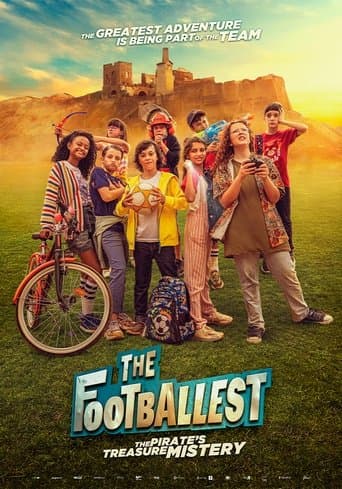 Poster for The Footballest 2