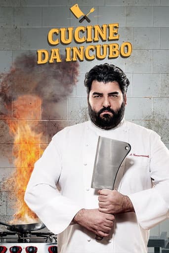 Poster for Kitchen Nightmares Italia