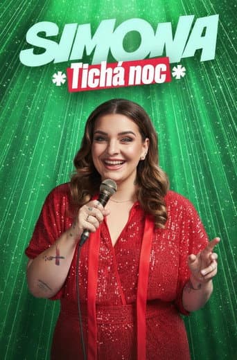 Poster for Simona: Silent night