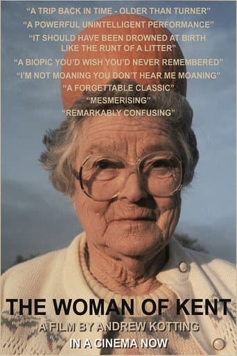 Poster for The Woman of Kent
