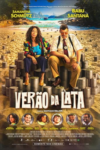 Poster for Verão da Lata
