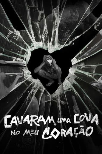 Poster for They Dug a Grave In My Heart