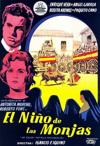 Poster for El niño de las monjas