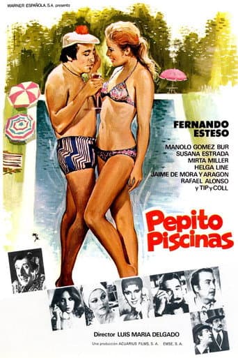 Poster for Pepito Piscinas