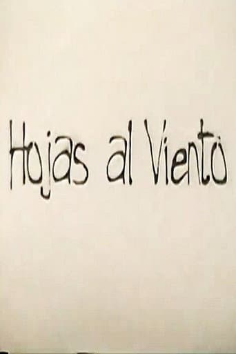 Poster for Hojas al Viento