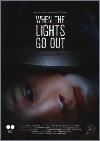 Poster for When the Lights Go Out