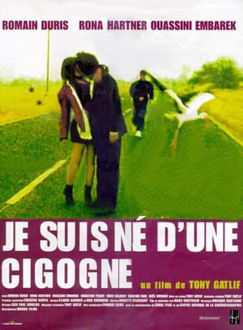 Poster for Children of the Stork
