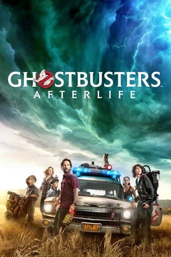 Poster for Ghostbusters: Afterlife