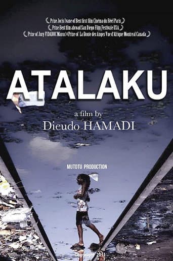 Poster for Atalaku