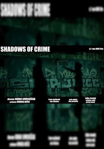 Poster for Shadows of Crime