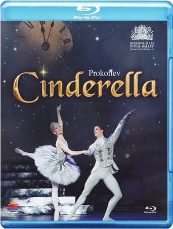 Poster for Cinderella