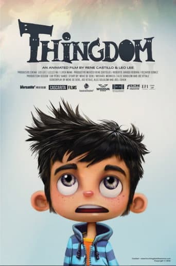 Poster for Thingdom: El reino de las cosas