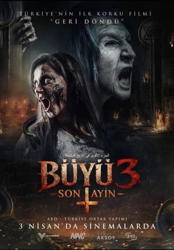 Poster for Büyü 3: Son Ayin