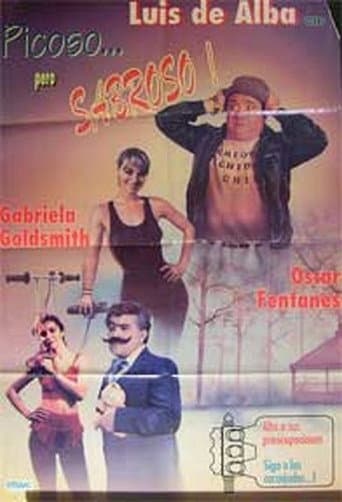 Poster for Picoso pero sabroso