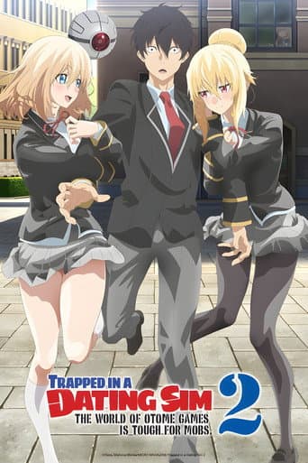 Poster for Season 2