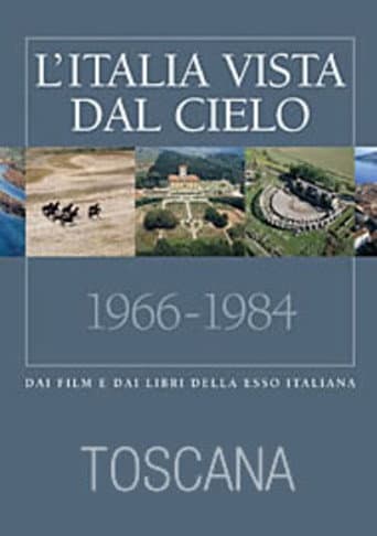 Poster for L'Italia vista dal cielo: Toscana