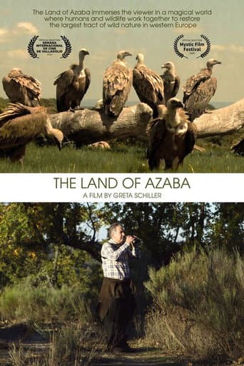 Poster for The Land of Azaba