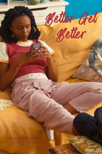 Poster for Better Get Better