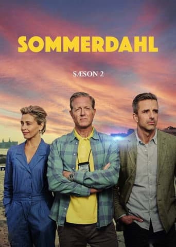 Poster for Season 2