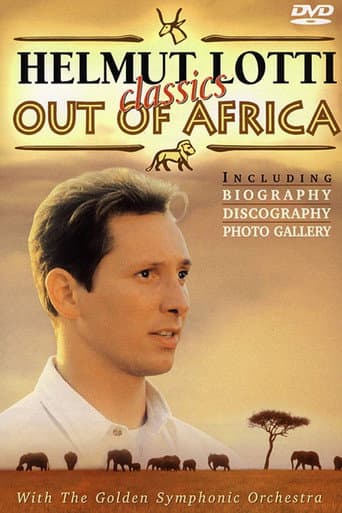 Poster for Helmut Lotti - Out Of Africa