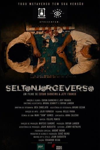 Poster for SeltonJorgeVerso
