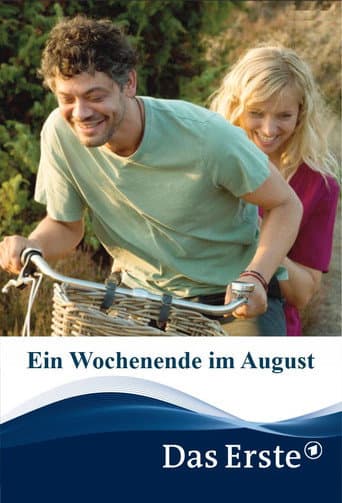Poster for An August Weekend