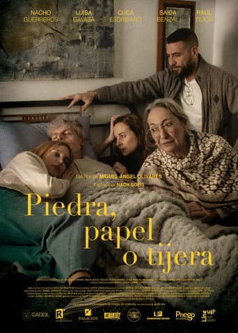 Poster for Rock, Paper, Scissors