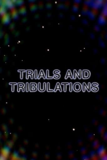 Poster for Trials and Tribulations