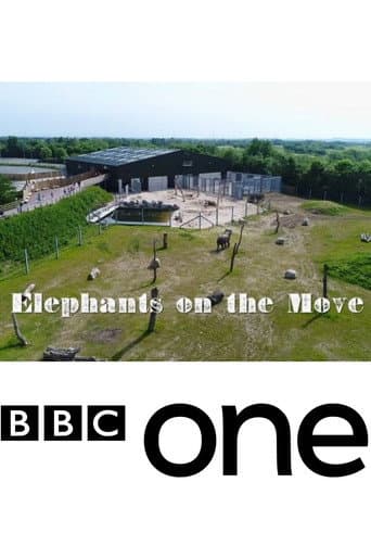 Poster for Elephants on the Move
