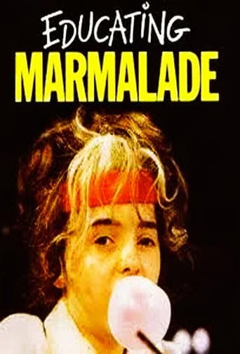 Poster for Educating Marmalade