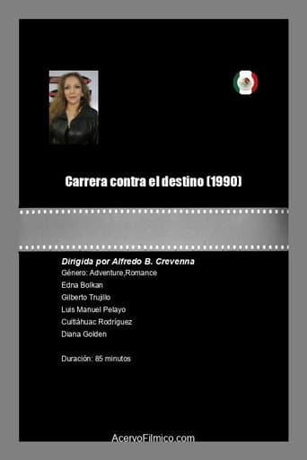 Poster for Carrera contra el destino