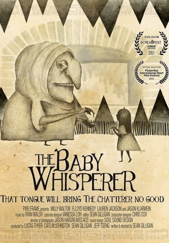 Poster for The Baby Whisperer