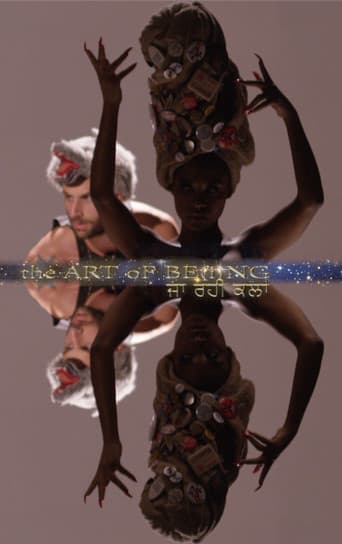 Poster for The Art of Being